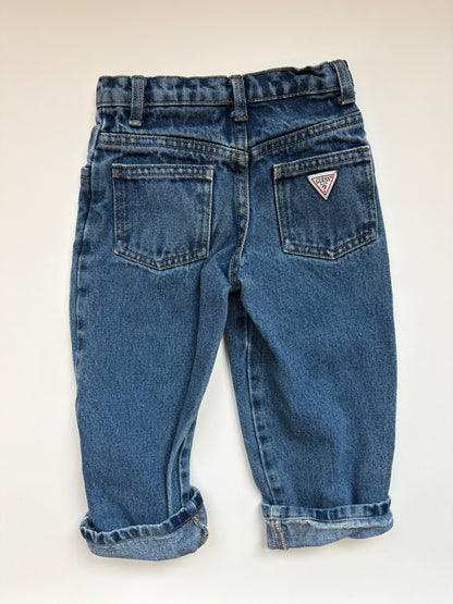 Vintage 90s Guess Denim Size 2T