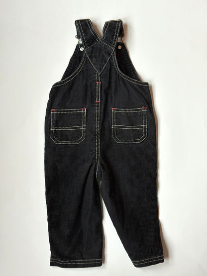 Vintage H.W. Carter & Sons Overalls Size 12 months