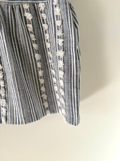 Hand-sewn Upcycled Dress Size 2T