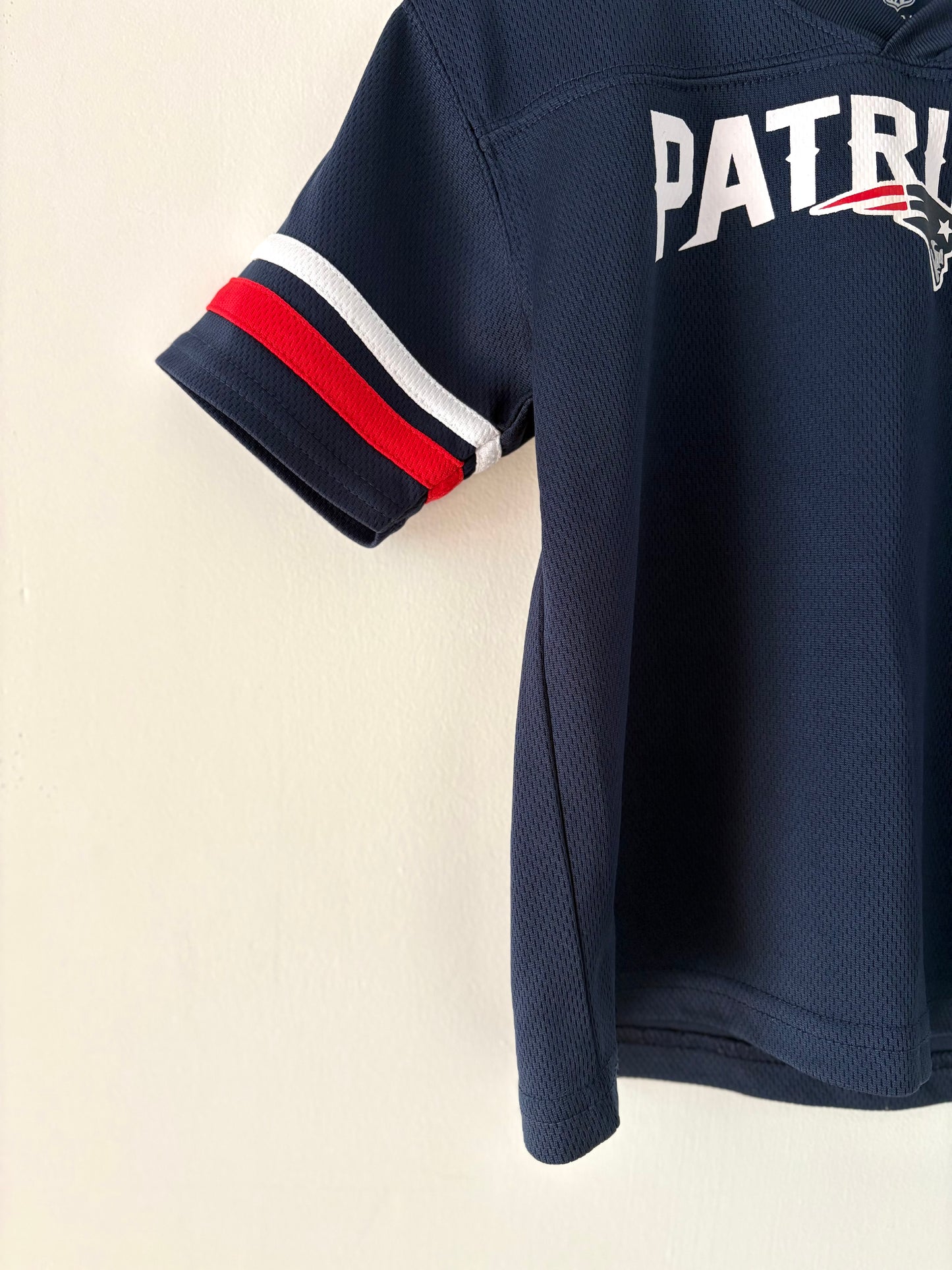 NFL Patriots Shirt Size 3T