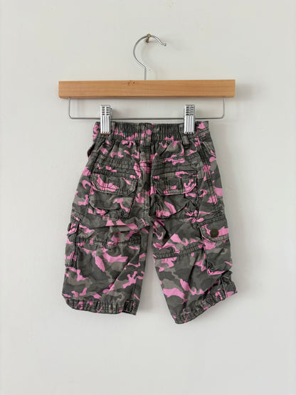 Vintage 00s The Children’s Place Camo Cargo Size 6-12 months