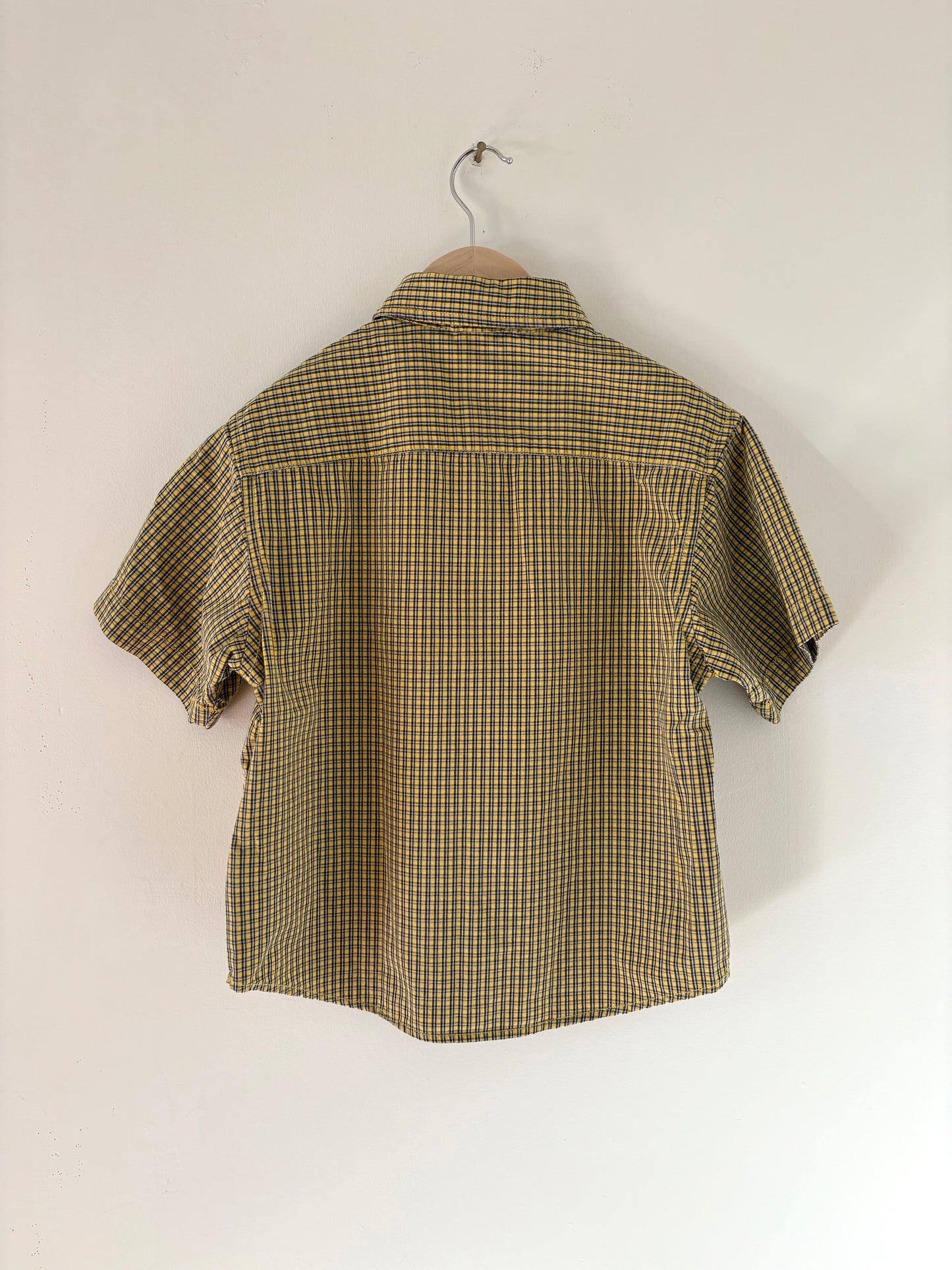 Vintage 00s Gap Pocket Shirt Size 5/6