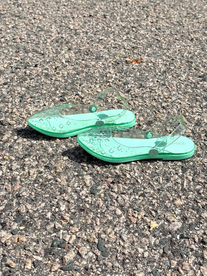 FAO-ubolous Glitter Jellies Size 10