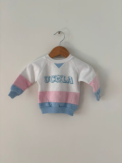 Vintage Third Street UCLA Crewneck Size 6-12 months