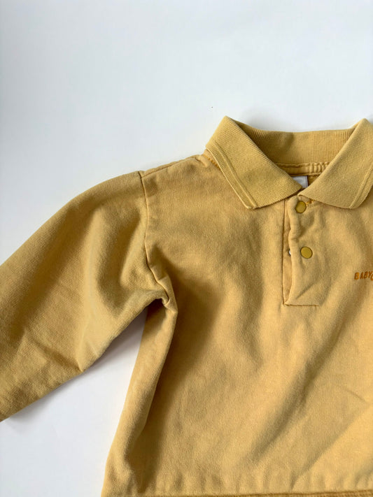 Vintage 80s/90s Marigold Collared Shirt Size 2T