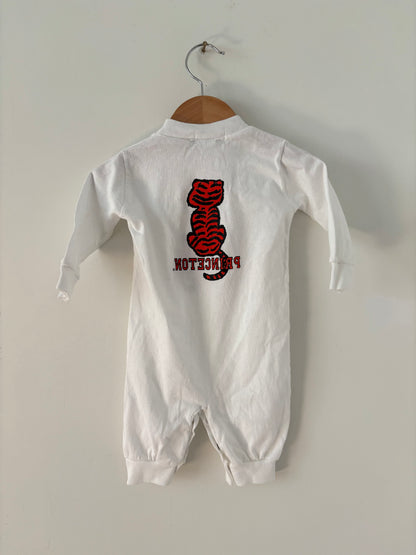 Vintage Third Street Princeton Romper Size 6 months