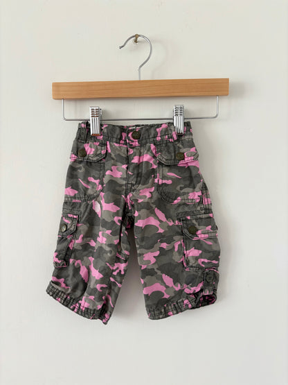 Vintage 00s The Children’s Place Camo Cargo Size 6-12 months