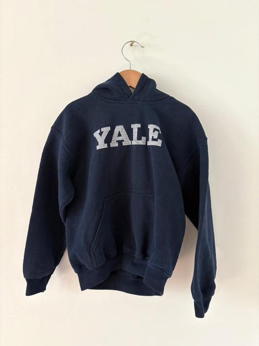 Vintage Yale Hoodie Size 4/5
