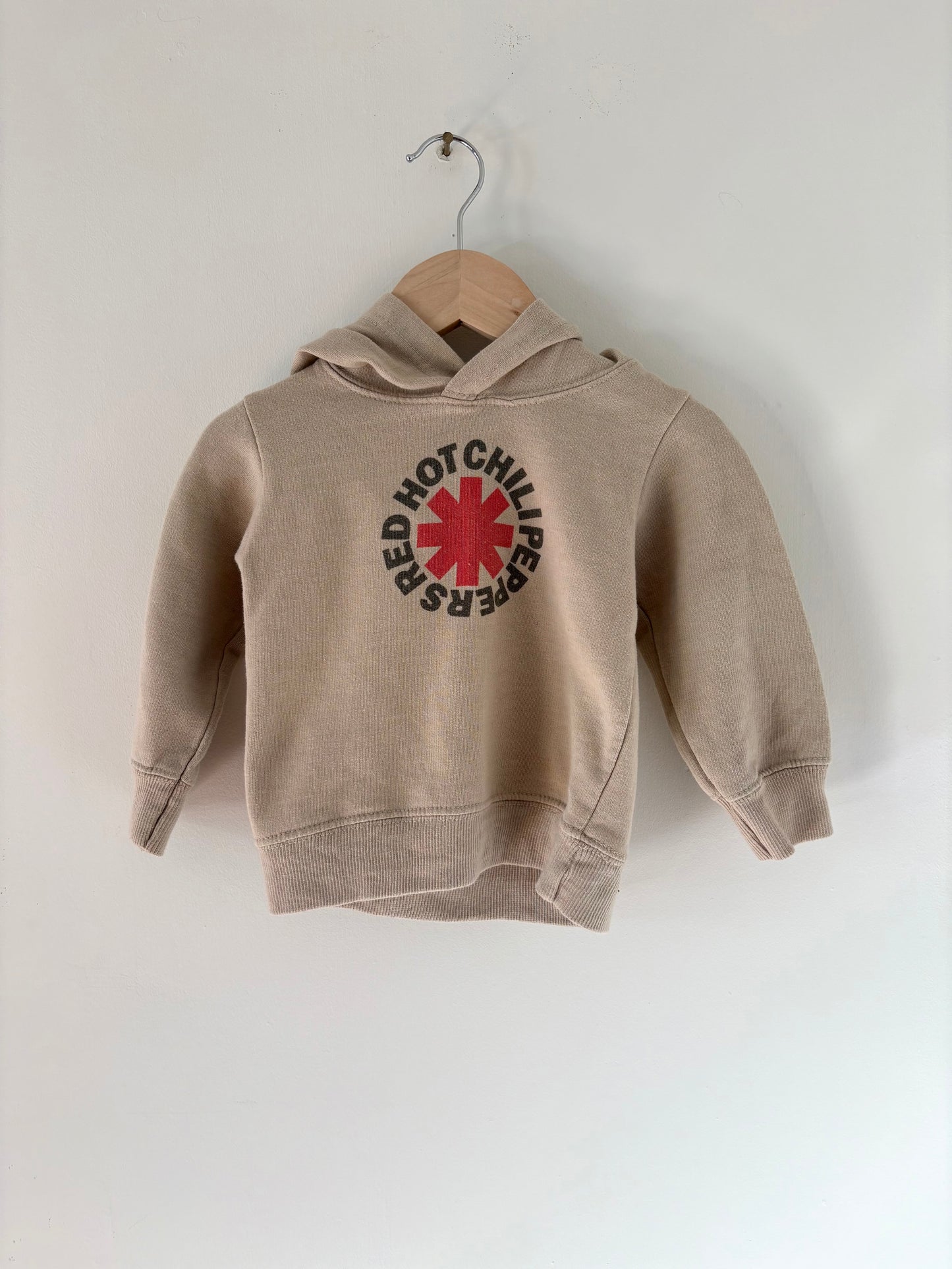 RHCP Hoodie Size 6-12 months