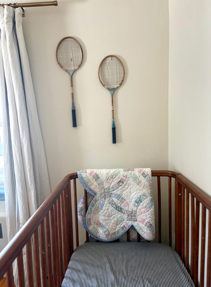 Vintage Badminton Racquet Set