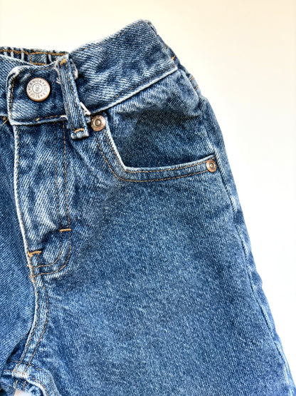 Vintage 90s Canyon River Blue Jeans Size 3T