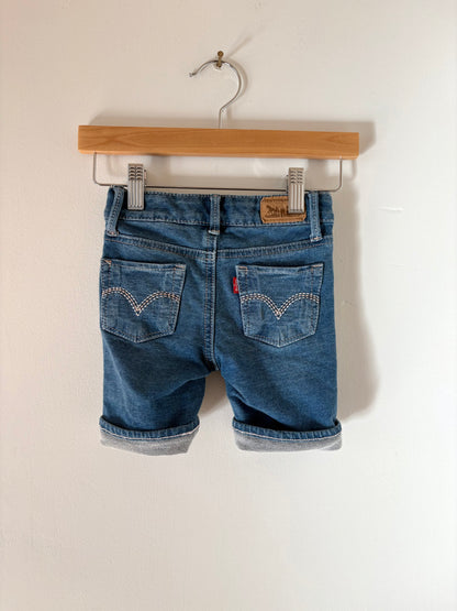 Levi’s Knit Bermuda Shorts Size 4T