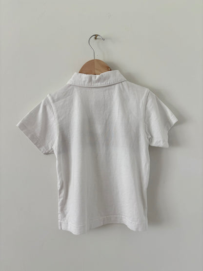 Vintage 00s Gymboree Polo Size 4T