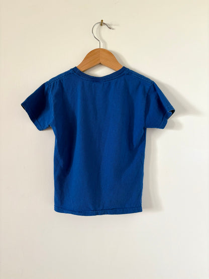 Vintage Superman T-Shirt Size 4T