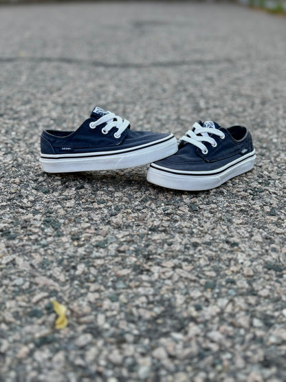 Vans Navy Authentic Core Shoes Size 11.5