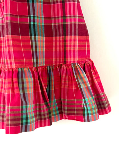 Vintage 00s Gap Smocked Dress Size 6-12 months