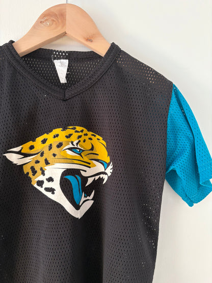 Vintage Franklin Jacksonville Jaguar Jersey Size 4T