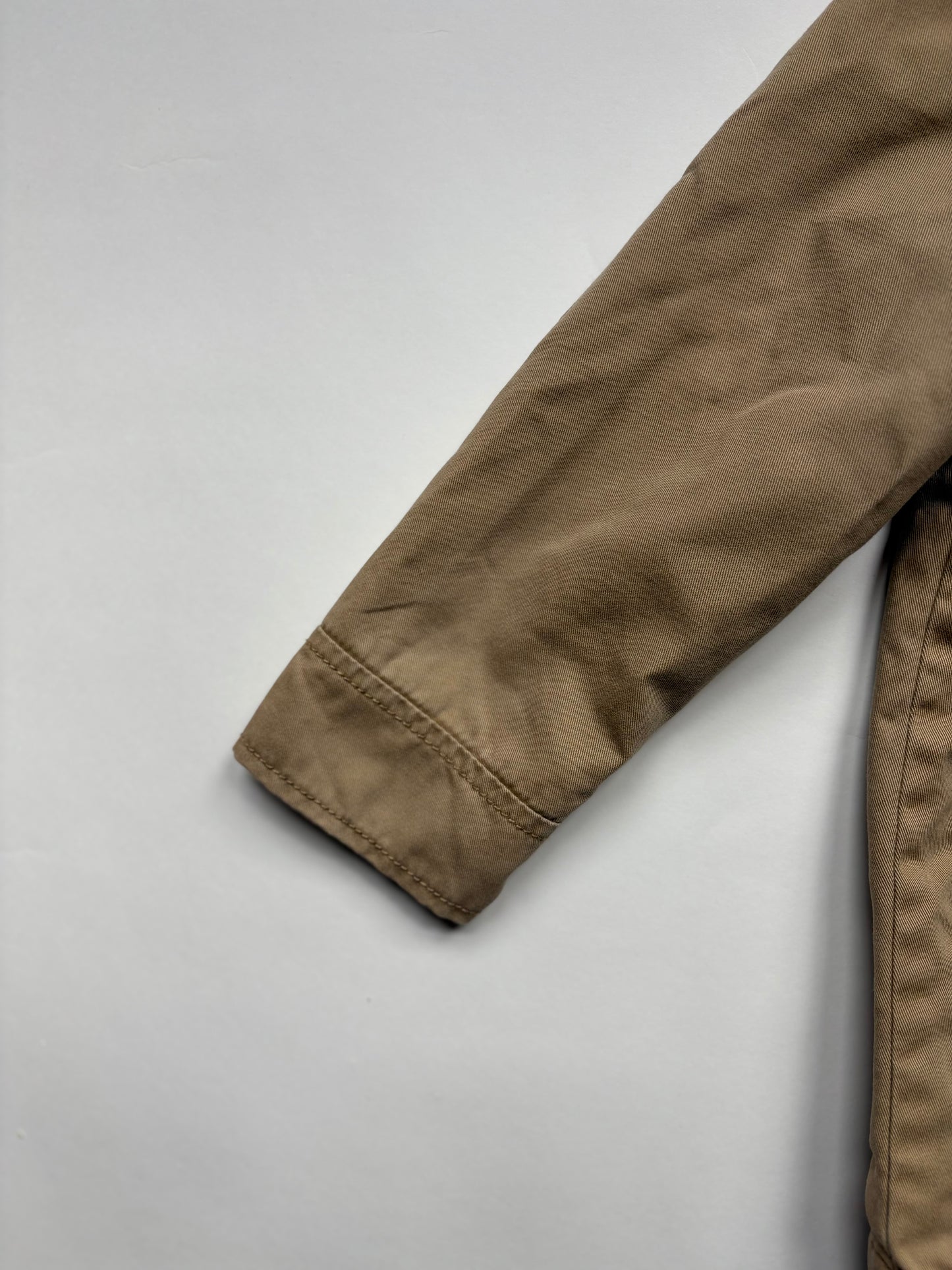 Vintage Genuine Kids by Oshkosh Chore Jacket Size 5