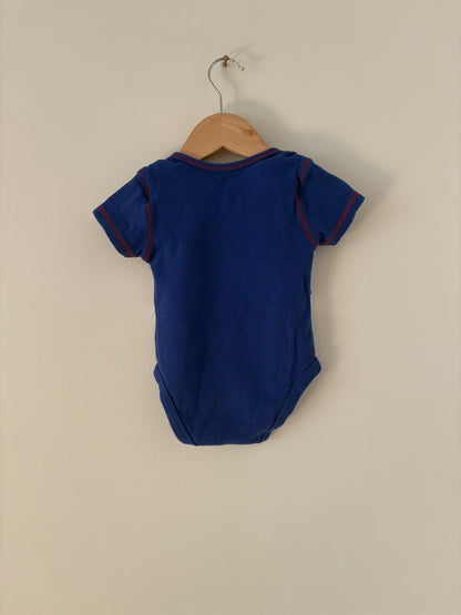 NFL Buffalo Bills Onesie Size 6-12 months