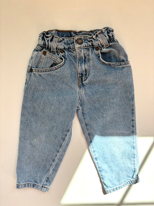 Vintage 80s/90s Levi’s Orange Tab Denim Size 3T