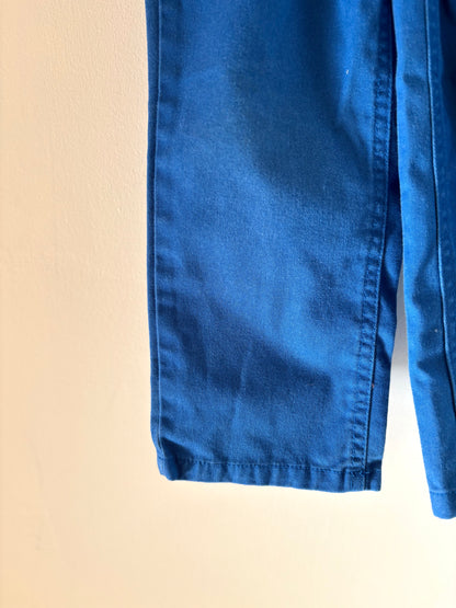 Nautica Royal Wide Leg Pants Size 3T
