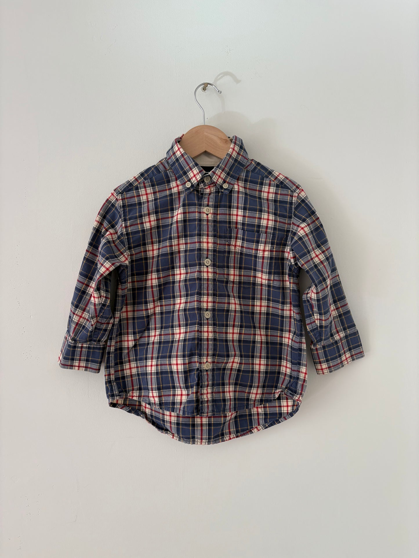 Vintage Y2K Oshkosh Button Up Size 4T