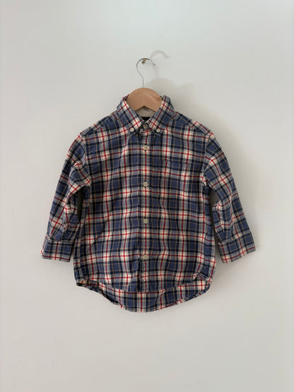Vintage Y2K Oshkosh Button Up Size 4T