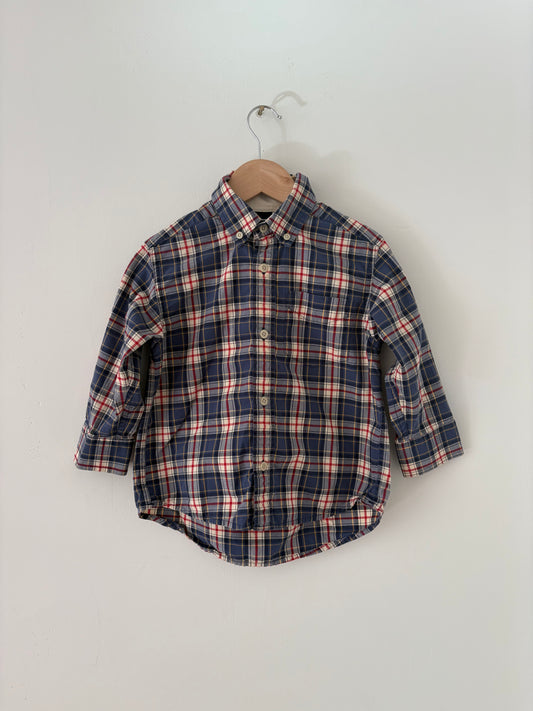 Vintage Y2K Oshkosh Button Up Size 4T