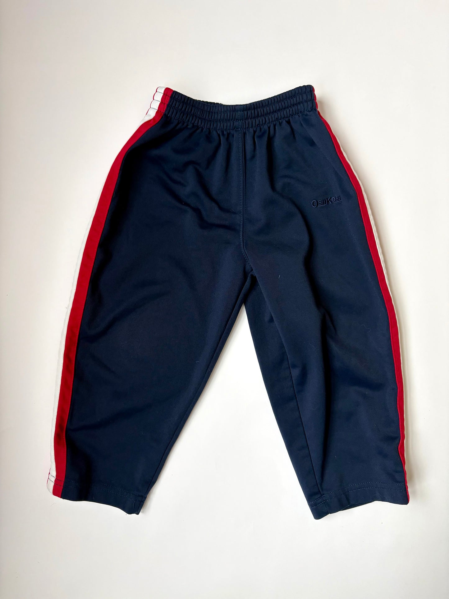 Vintage 90s Oshkosh Athletic Pants Size 3T