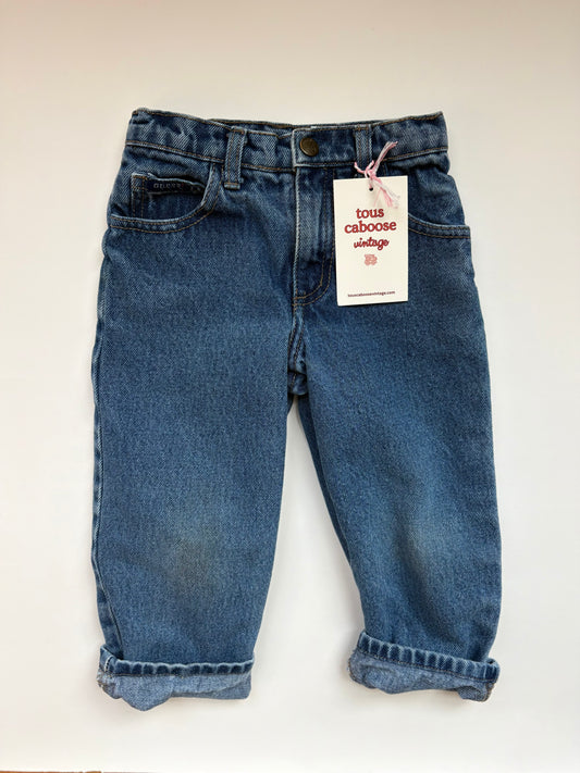 Vintage 90s Guess Denim Size 2T