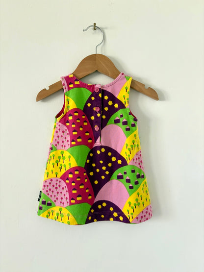 Marimekko A-line Dress Size 12 months
