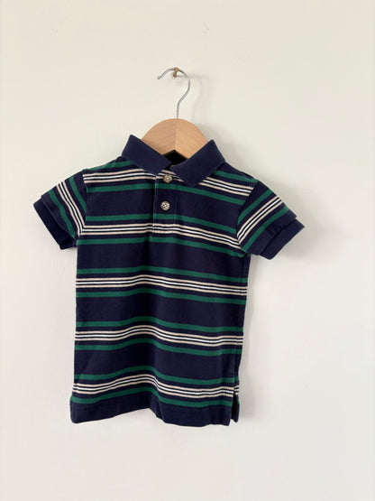 Vintage 00s LL Kids by LL Bean Polo Size 6-12 months