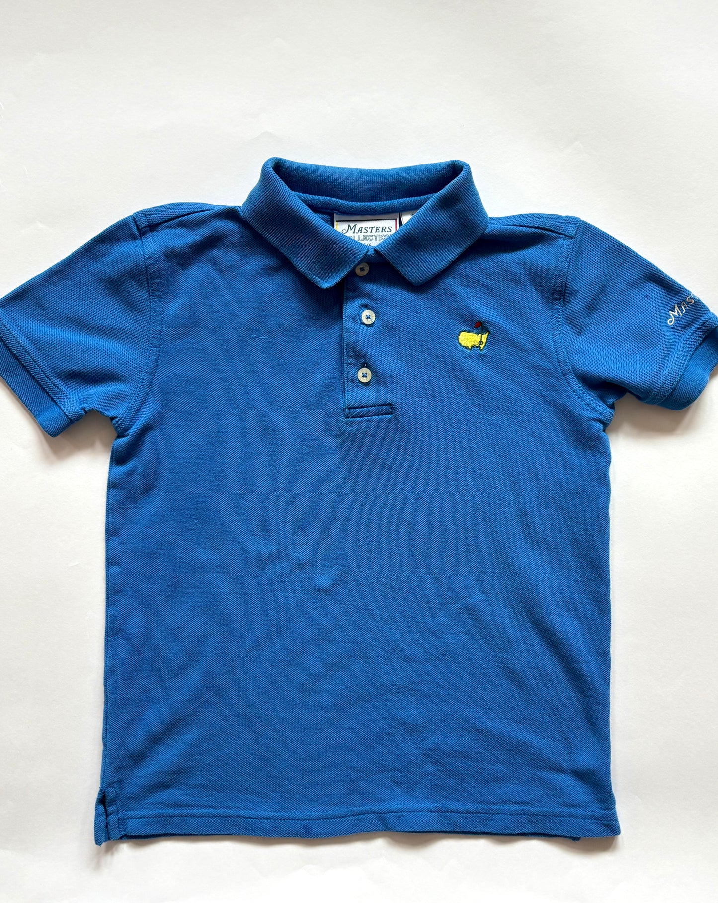 Vintage 90s/Y2K Masters Polo Size 5/6