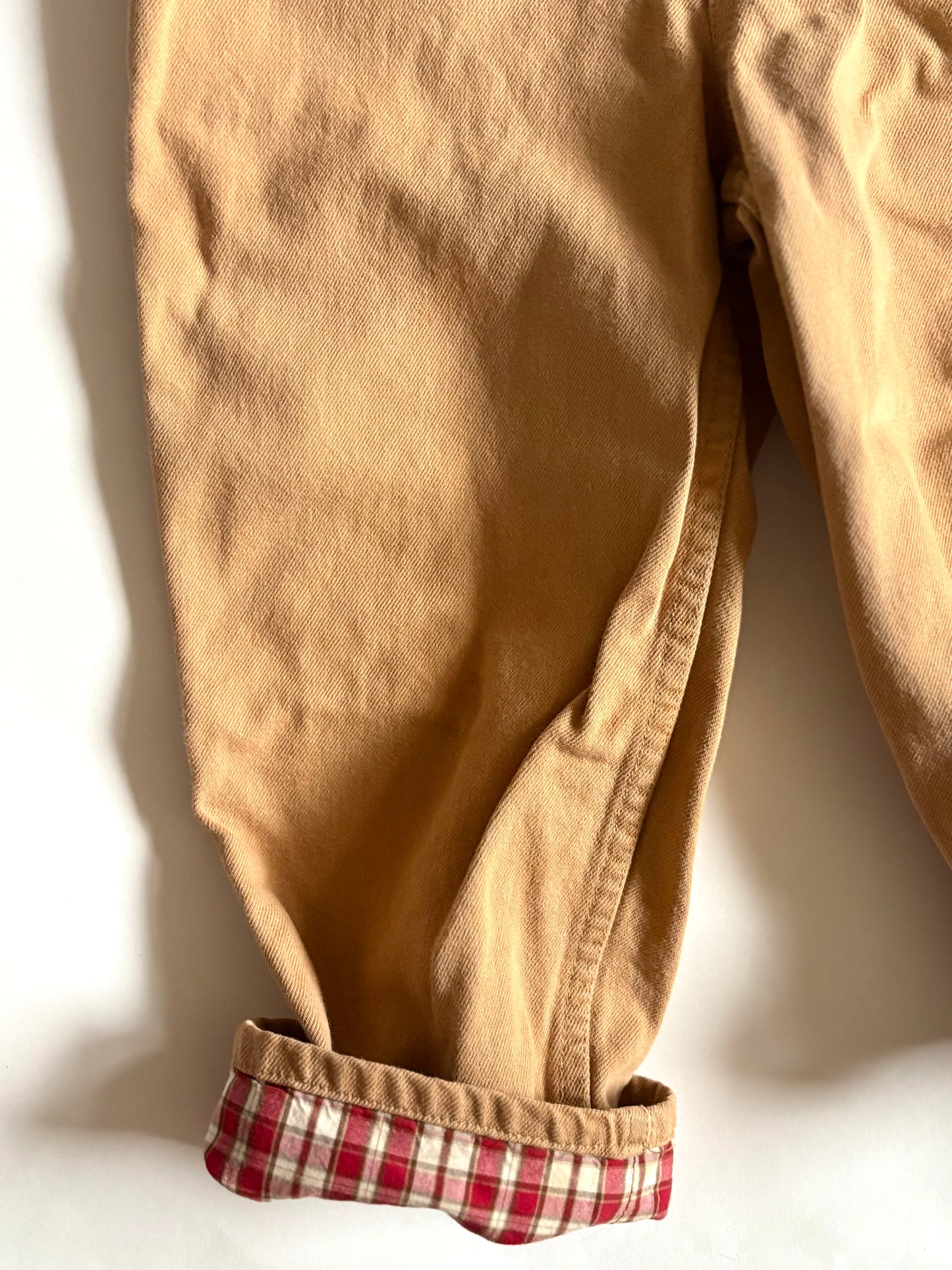 Vintage Y2K Oshkosh Western Overalls Size 3T