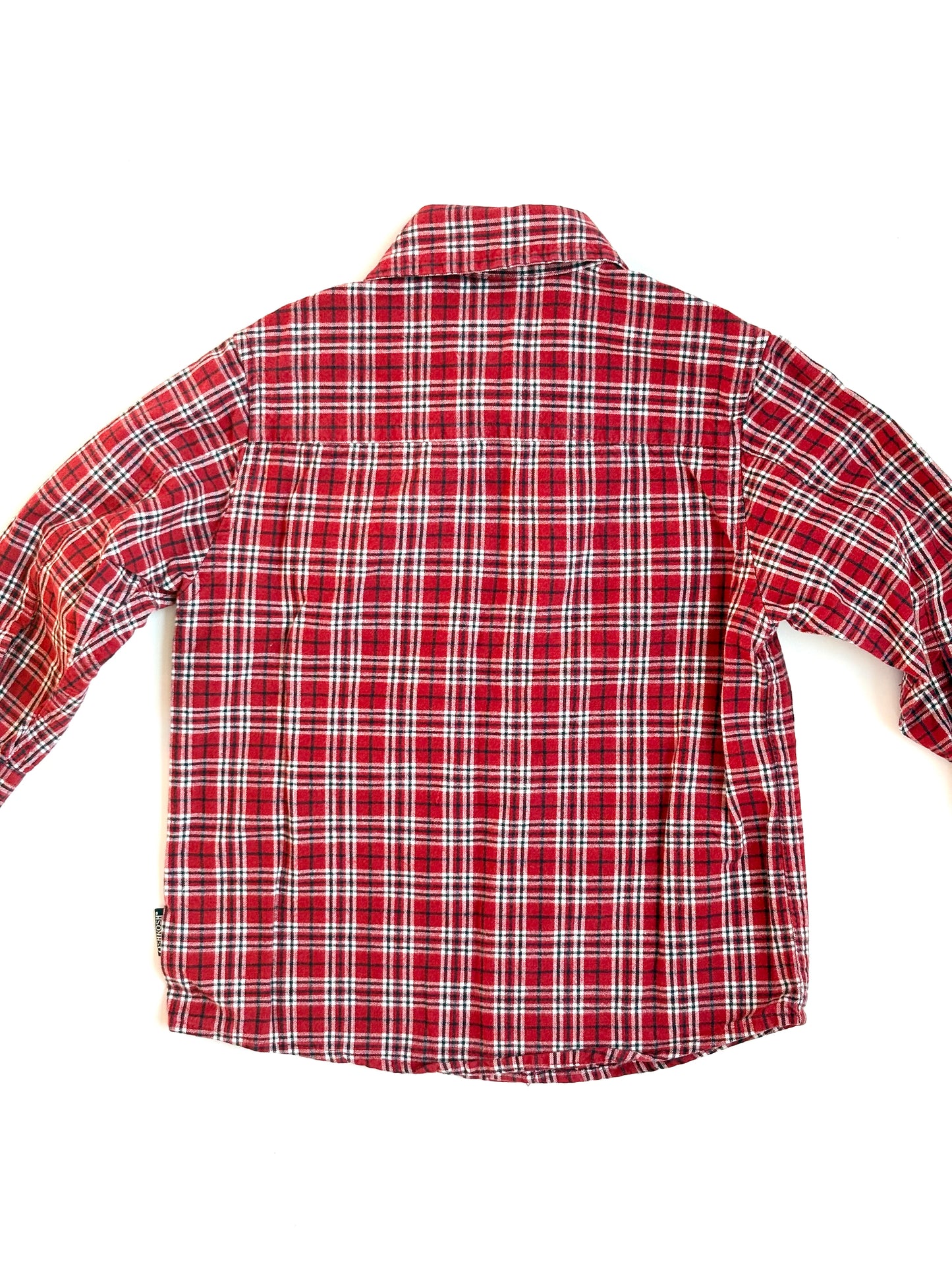 Vintage Y2K Oshkosh Flannel Size 3T