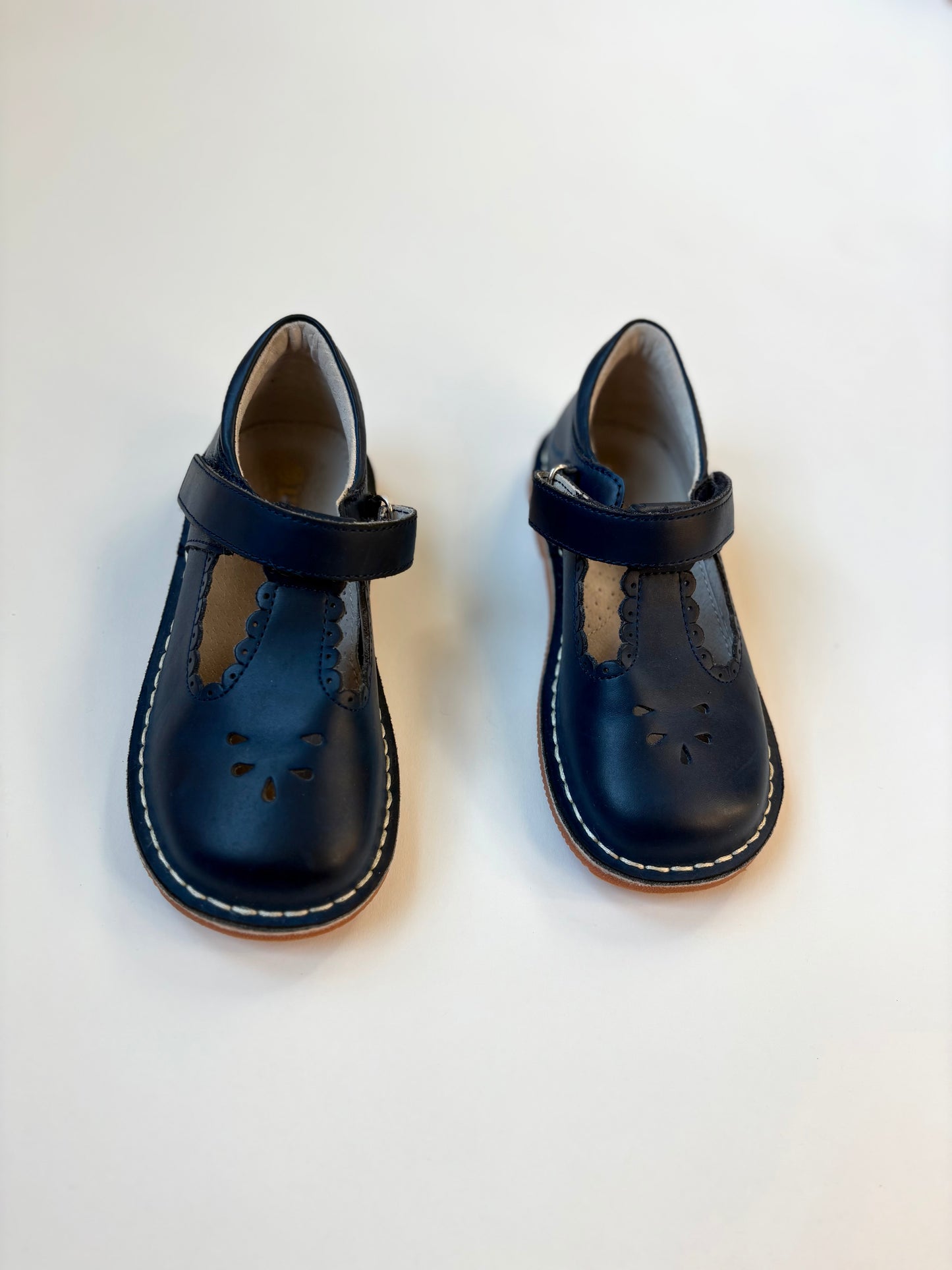 L'Amour T-Strap Mary Janes Size 13