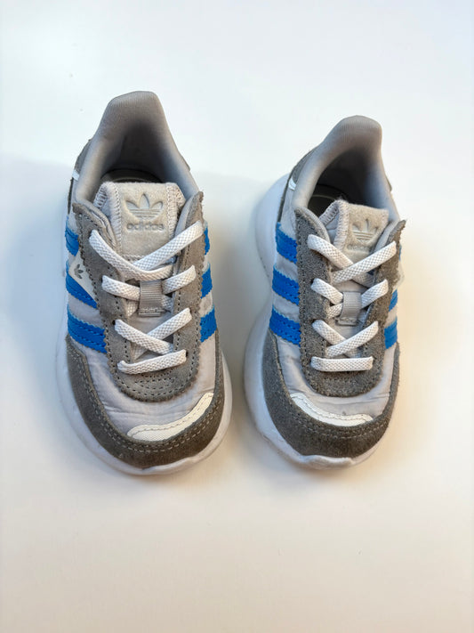 Adidas Originals Retropy F2 Sneakers Size 6K