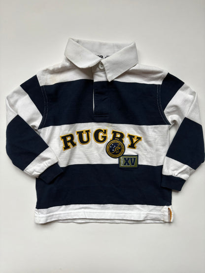 Australia Wallabies Rugby Shirt Size 12 months