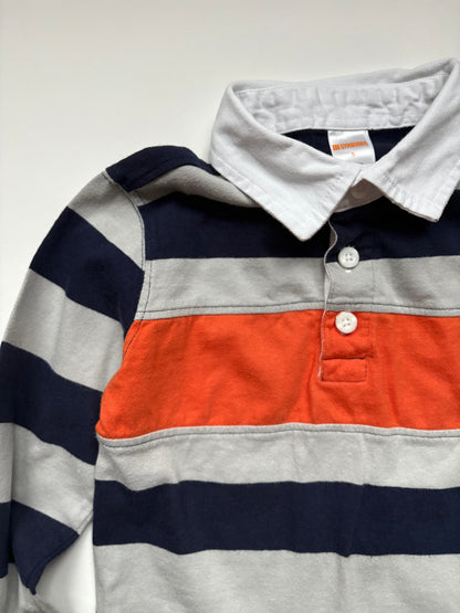 Gymboree Striped Rugby Size 5