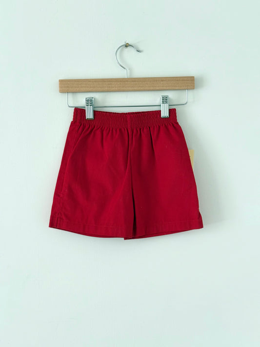 Luigi Kids Elastic Waist Shorts Size 2T - NEW WITH TAGS