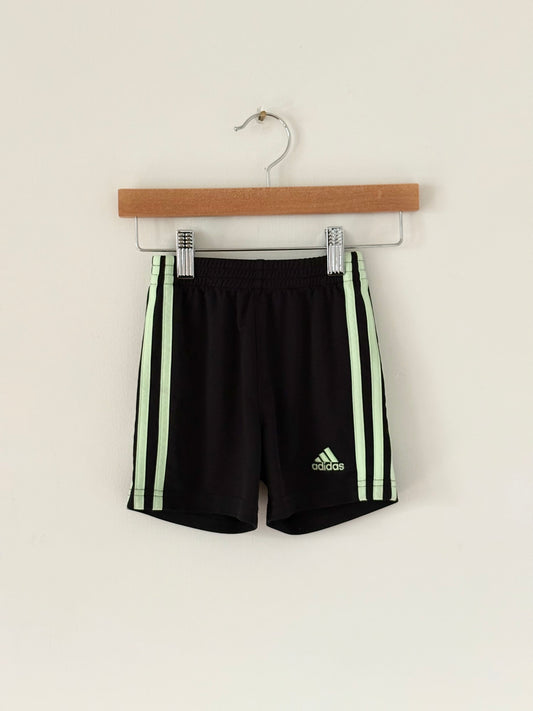 Adidas Stripe Shorts Size 2T