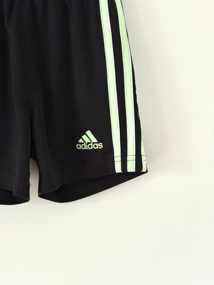Adidas Stripe Shorts Size 2T