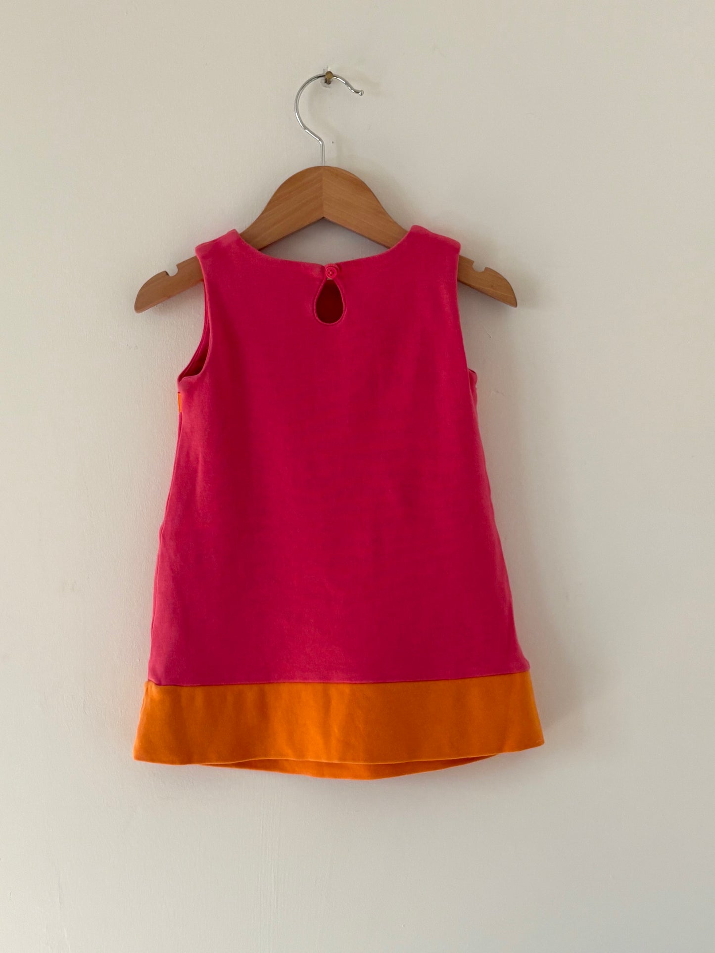 Vintage Hartstrings Beach Dress Size 2T