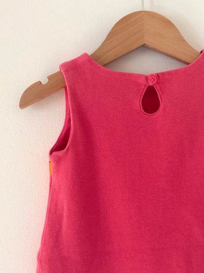 Vintage Hartstrings Beach Dress Size 2T
