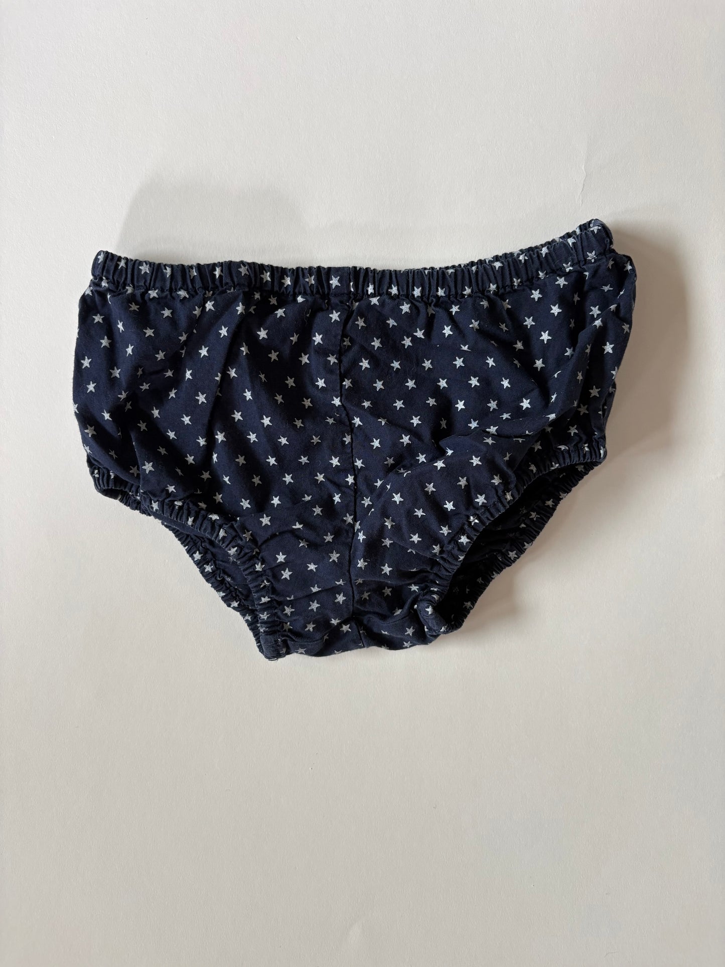 Vintage 90s Madras Bandana Set Size 9 months