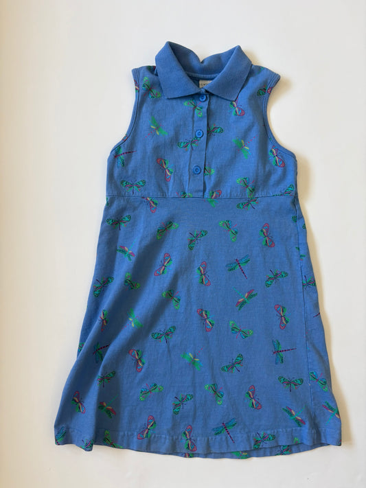 Vintage 90s G. Willikers! Dragonfly Dress Size 6X