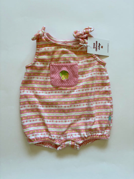 Vintage 90s Gymboree Citrus Bubble Size 6-12 months