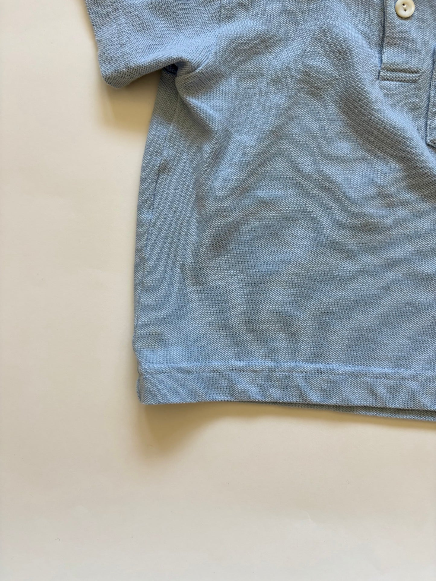 Vintage Golf Patch Polo Size 2T