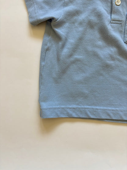 Vintage Golf Patch Polo Size 2T